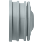 Манжета переходная D50x25 серая AV Engineering (AVEMC2550) - Фото 3