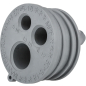 Манжета дренажная 50x5-18 серая AV Engineering (AVEMD50518)