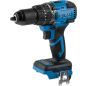 Дрель-шуруповерт аккумуляторная ударная BULL SR 1806 R-series XLTpro (2329059) - Фото 5