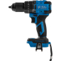 Дрель-шуруповерт аккумуляторная ударная BULL SR 1806 R-series XLTpro (2329059) - Фото 7