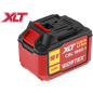 Аккумулятор 18 В 6 Ач Li-ion WORTEX CBL 1860-1 XLT (2329084)