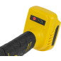 Шлифмашина угловая аккумуляторная MOLOT MCAG 1812 XLT Lite SOLO (2318031) - Фото 11