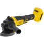 Шлифмашина угловая аккумуляторная MOLOT MCAG 1812 XLT Lite SOLO (2318031) - Фото 8