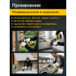 Шлифмашина угловая аккумуляторная MOLOT MCAG 1812 XLT Lite SOLO (2318031) - Фото 3