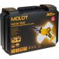 Пила сабельная аккумуляторная MOLOT MCSR 7018 XLT Lite SET (2318028) - Фото 13