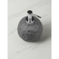 Дозатор для жидкого мыла PERFECTO LINEA MoonStone серый (35-384461) - Фото 4
