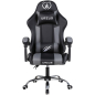 Геймерское кресло URZUS Fighter Black-Grey (UR-7351129)