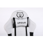 Геймерское кресло URZUS Pulsar White (UR-7351130) - Фото 9