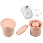 Термокружка c трубочкой PERFECTO LINEA Styley delicate rose 1,18 л (27-120011) - Фото 5