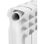 Радиатор биметаллический AV ENGINEERING Гродно 500/80 6 секций (AVE606801) - Фото 2