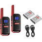 Рация портативная WORTEX WT 0805 SET (1323986)