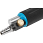 Пневмошлифмашина эксцентриковая DGM DTP-0750 (DG4010-1) - Фото 7
