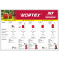 Опрыскиватель ранцевый аккумуляторный WORTEX LX KS 1220-1 Li ALL1 XLT SOLO (2335132) - Фото 22