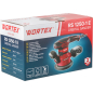 Шлифмашина эксцентриковая (орбитальная) WORTEX RS 1250-1 E (2319096) - Фото 13