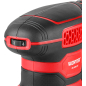 Шлифмашина эксцентриковая (орбитальная) WORTEX RS 1250-1 E (2319096) - Фото 7