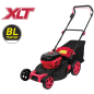 Газонокосилка аккумуляторная WORTEX CLM 4536 XLT SOLO (2334119) - Фото 11