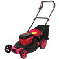 Газонокосилка аккумуляторная WORTEX CLM 4536 XLT SOLO (2334119) - Фото 10