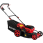 Газонокосилка аккумуляторная WORTEX CLM 4536 XLT SOLO (2334119) - Фото 12