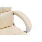 Кресло компьютерное KEIZEN Luxe White (KZ-7351135) - Фото 18