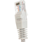 Патч-корд витая пара REXANT U/UTP Cat. 5e 10 м Grey (18-1009) - Фото 4