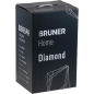 Швабра с отжимным ведром BRUNER Diamond (BR-11278124) - Фото 13