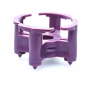 Фиксатор арматуры Стульчик-15 STARFIX 100 штук (SMD4-10363-100)