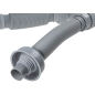 Сифон для кухни выпуск 3 1/2" гибкая труба 1 1/2" - 32/40/50 мм AV Engineering (AVE129784) - Фото 16