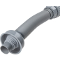 Сифон для кухни 2 перелива выпуск 3 1/2" с гибкой трубой 1 1/2" - 32/40/50мм AV ENGINEERING (AVE129783) - Фото 15