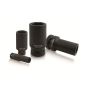 Головка ударная 1/2" 18 мм 6 граней глубокая TOPTUL (KABE1618)