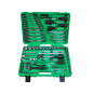 Набор инструментов 1/4", 1/2" 6 граней 96 предметов TOPTUL (GCAI9601)