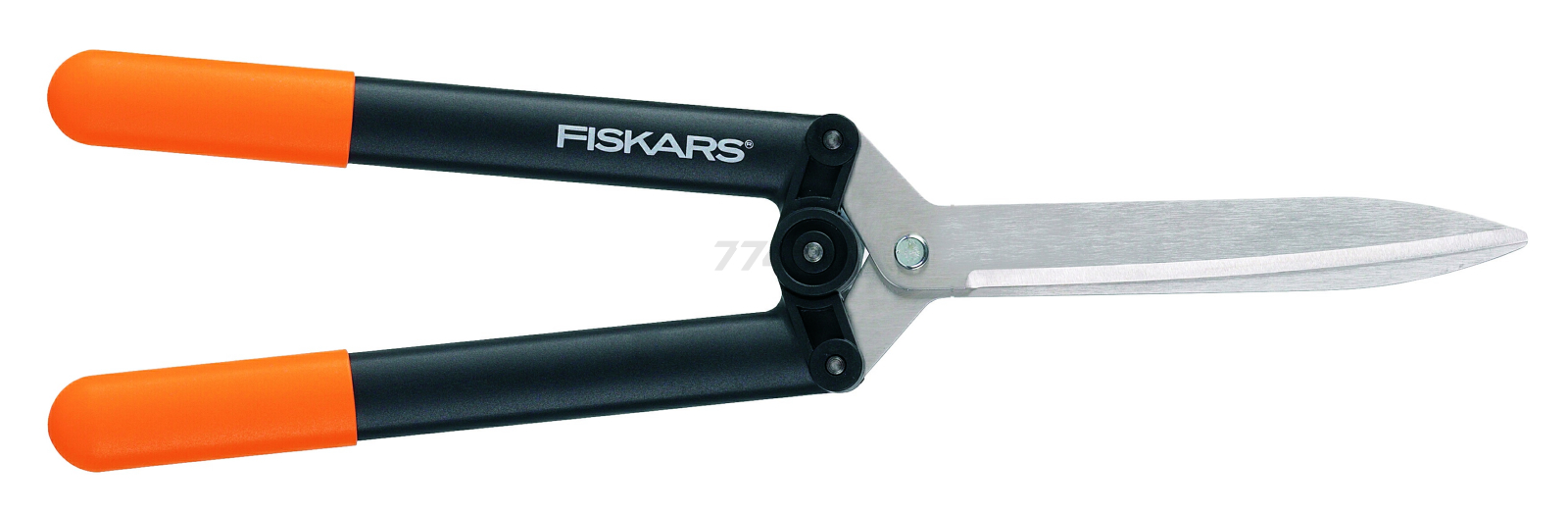 Ножницы для кустов FISKARS PowerLever 114750 (1001564) - Фото 4