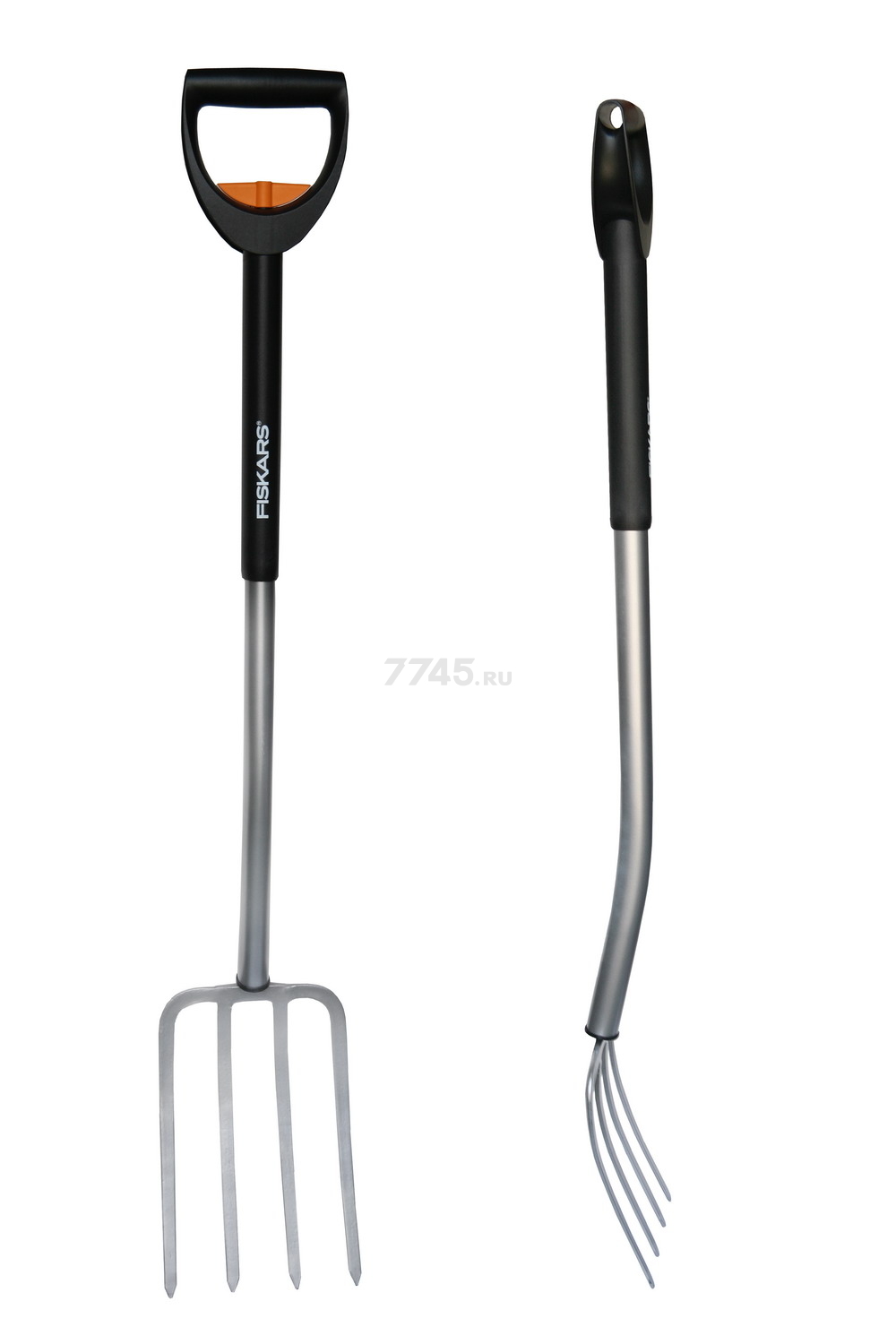 Вилы садовые FISKARS SmartFit (133320) - Фото 5