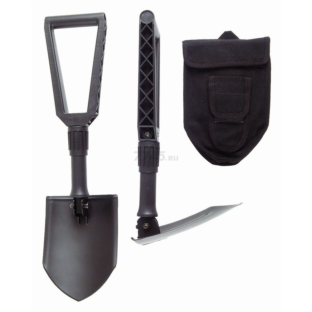 Лопата туристическая FISKARS (131320) - Фото 6