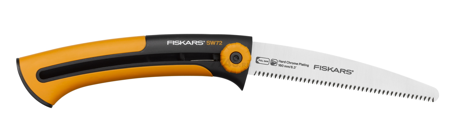 Пила садовая 160 мм FISKARS Xtract SW72 123860 (1000612) - Фото 6