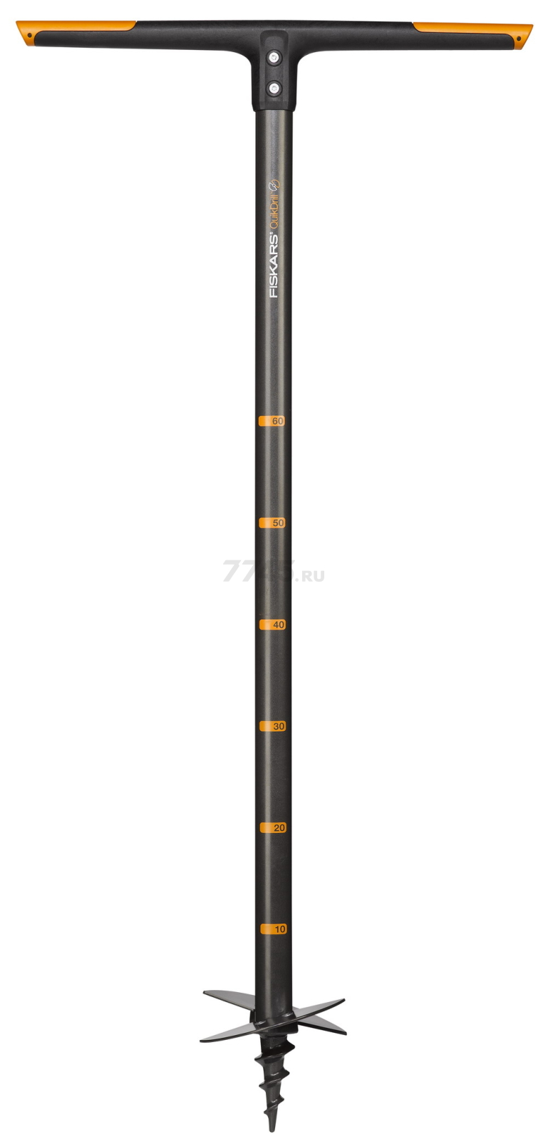 Бур садовый FISKARS средний 1,1 м 134720 (1000638)