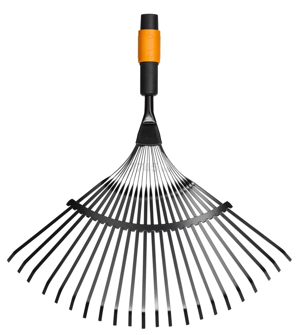 Грабли веерные FISKARS QuikFit 135201 (1000644) - Фото 6