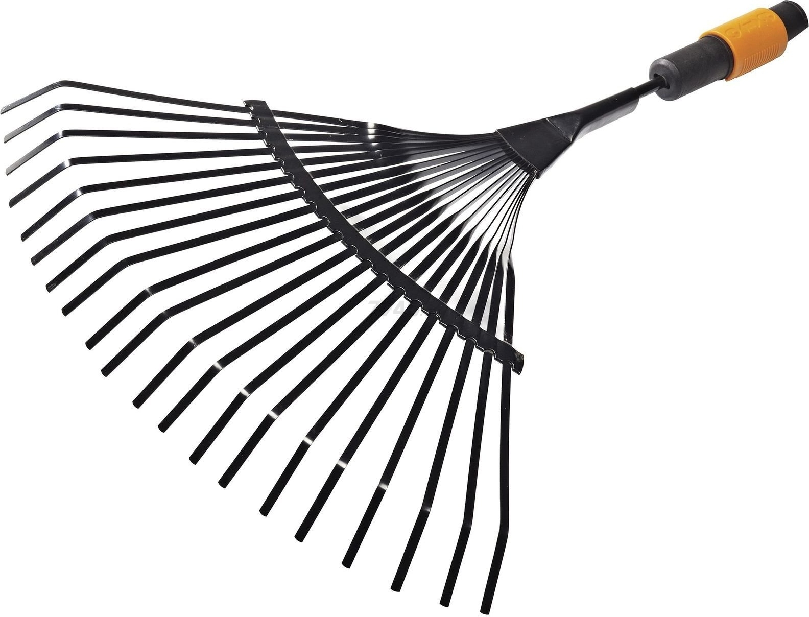 Грабли веерные FISKARS QuikFit 135201 (1000644) - Фото 5