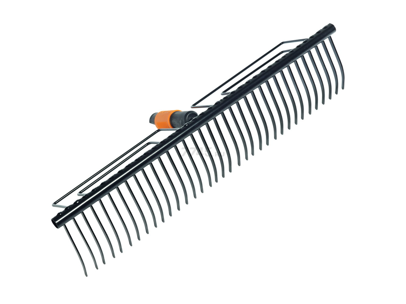 Грабли зубчатые FISKARS QuikFit (1000656) - Фото 6