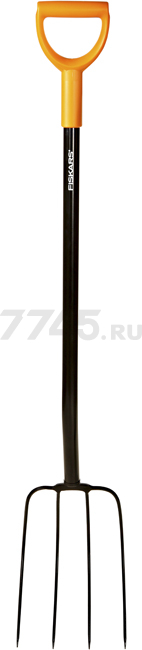 Вилы садовые FISKARS Solid 1003459 (133433) - Фото 8