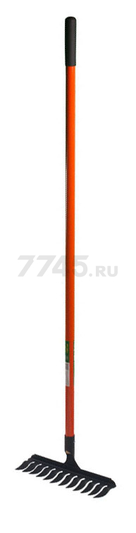 Грабли зубчатые STARTUL Garden (ST6089-01) - Фото 2