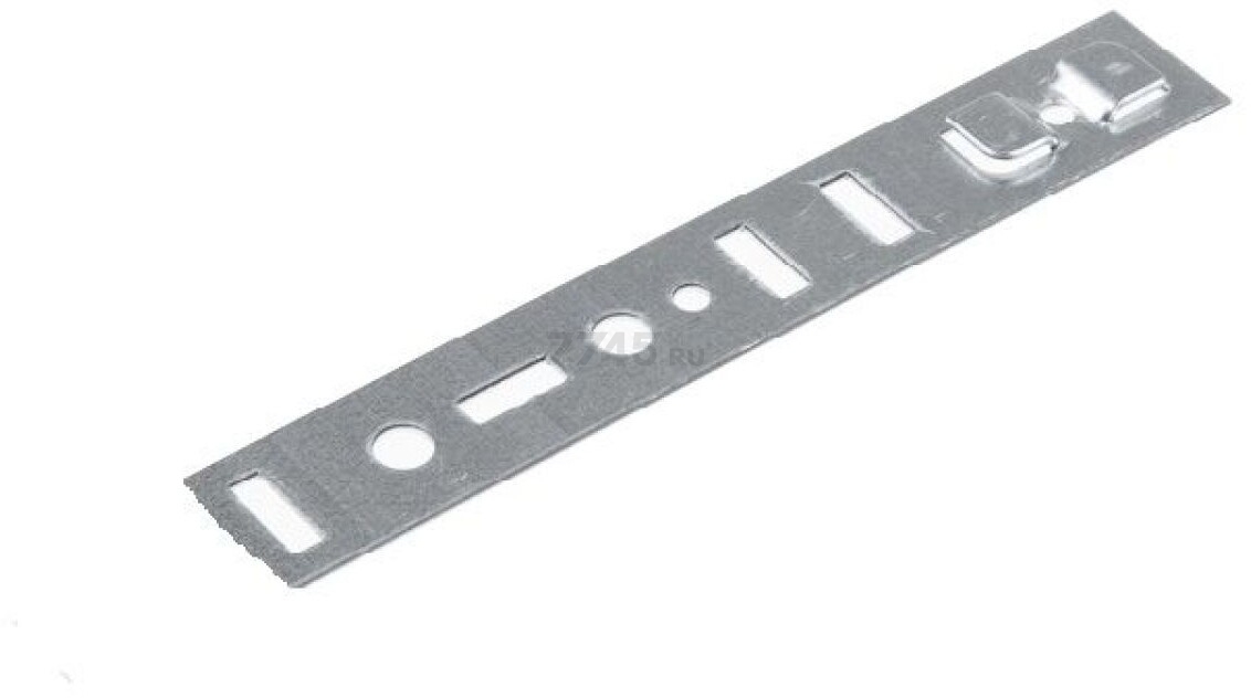 Пластина оконная Kbe Veka 170 мм неповоротная STARFIX (SMP-60651-1)