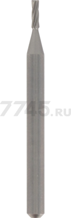 Насадка для гравера фрезеровальная 2 мм DREMEL 193 2 штуки (26150193JA)