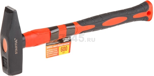 Молоток слесарный 0,6 кг STARTUL Master (ST2007-06) - Фото 4