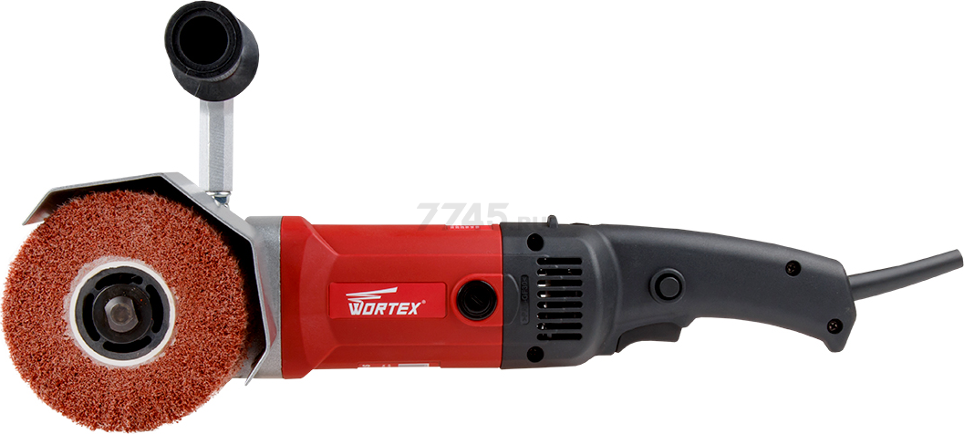 Шлифмашина щеточная WORTEX WS 1014 S (WS1014S00019А3) - Фото 3