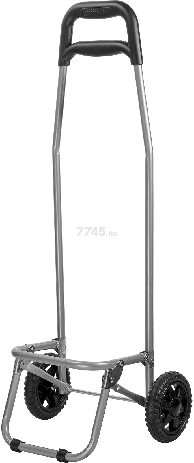 Сумка-тележка хозяйственная PERFECTO LINEA 20 кг (42-661010) - Фото 12