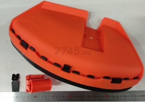 Кожух защитный в сборе ECO GTP-S0100