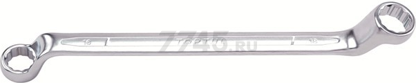 Ключ накидной 10х11 мм 75° TOPTUL (AAEI1011)
