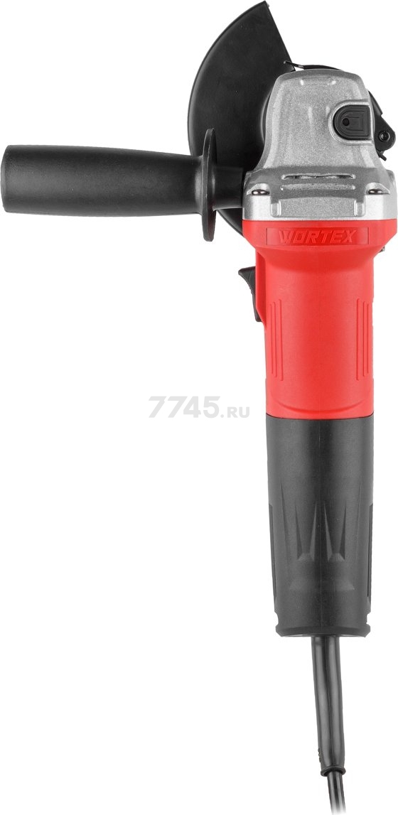 Шлифмашина угловая (болгарка) WORTEX AG 1209 (AG120900018) - Фото 5