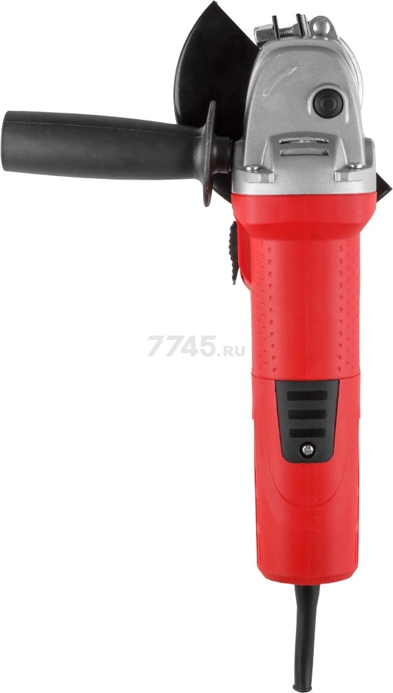 Шлифмашина угловая (болгарка) WORTEX AG 1211-1 E (AG12111E0018) - Фото 5
