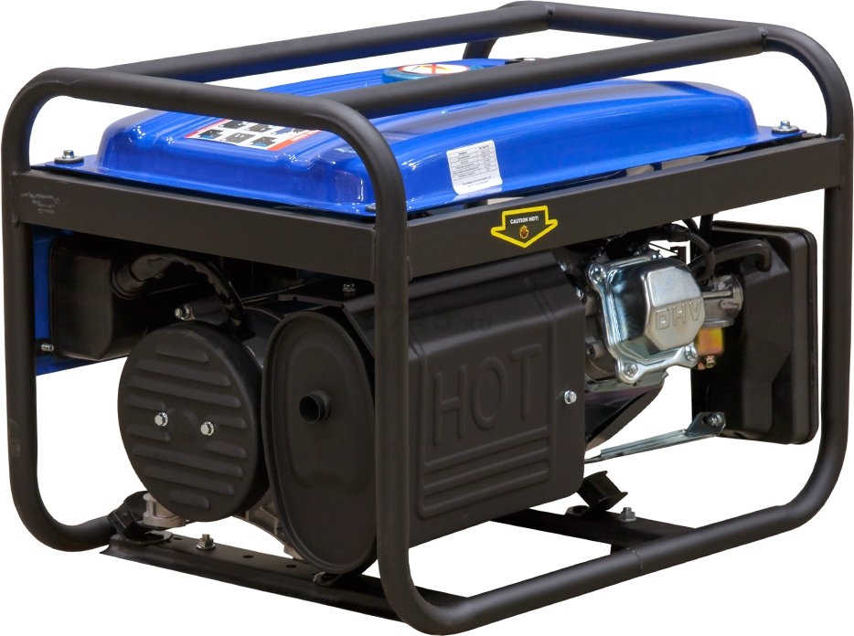 Генератор бензиновый ECO PE-3001RS - Фото 3
